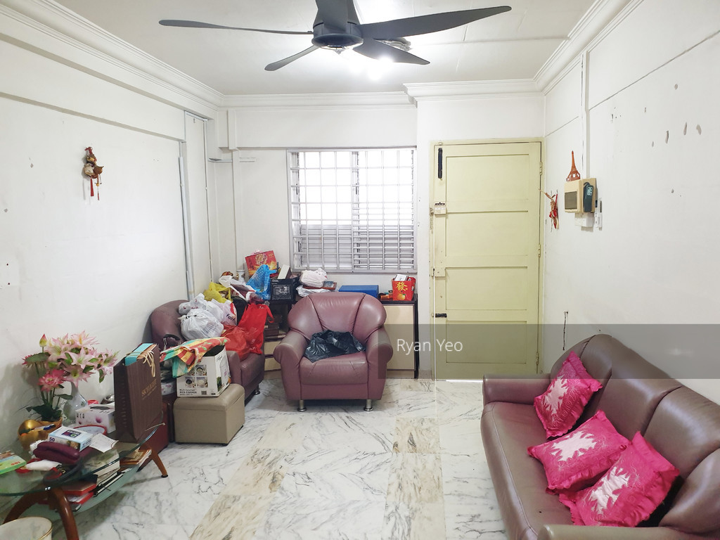 Blk 107 Bedok North Road (Bedok), HDB 3 Rooms #201449332